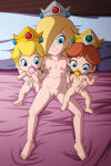 artist_name baby_daisy baby_peach breasts nipples nude pussy rosalina