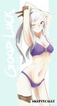 1girl 1girls 2d 2d_(artwork) 2d_artwork alluring alternate_version_at_source alternate_version_available arm_above_head arm_up arms_above_head arms_up bare_arms bare_belly bare_chest bare_hands bare_hips bare_legs bare_midriff bare_navel bare_shoulders bare_skin bare_thighs bikini bikini_bottom bikini_only bikini_top breasts brown-eyed_female brown_eyes cleavage collarbone digital digital_art digital_drawing digital_drawing_(artwork) digital_media digital_media_(artwork) elbows exposed_armpits exposed_arms exposed_belly exposed_chest exposed_hips exposed_legs exposed_midriff exposed_navel exposed_shoulders exposed_skin exposed_thighs eye_closed female_focus female_only fingers fire_emblem fire_emblem_heroes fire_emblem_warriors groin half-dressed half_naked hand_above_head hand_up hands_above_head hands_up has_uncensored_version high_res high_resolution inguinal_crease inguinal_ligament intelligent_systems lean_figure linea_alba long_hair looking_at_viewer medium_breasts midriff more_at_source naked_female naked_woman narrow_waist navel nsfw_version_available nude nude_female nude_version_available nudity one-eye_closed one_eye_closed parted_bangs posing posing_for_the_viewer purple_bikini purple_bikini_bottom purple_bikini_top purple_swimsuit purple_swimwear robin_(fire_emblem) robin_(fire_emblem)_(female) robin_(summer)_(fire_emblem)_(female) semi_nude shoulders simple_background skeptycally slender_body slender_waist slim_waist standing stomach swimsuit swimwear thighband thighs uncensored_version_at_source upper_body white-haired_female white_background white_hair