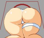 1girl alluring ass ass_body countmoxi gif mythra_(xenoblade) no_nut_november no_nut_sabotage part_4 pixel_animation pixel_art shaking_ass stuck stuck_in_pipe tempting thick_ass thick_thighs twerking unfinished wanting_cum wanting_sex white_band white_panties wiggling_ass xenoblade_(series) xenoblade_chronicles_2