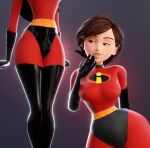 1girl 2_bodysuits 2_girls 3d aged_up ass big_ass big_breasts big_breasts big_breasts big_thighs bodysuit breasts breasts bust curvaceous curvy curvy_figure disney elastigirl fat_ass female_only helen_parr hero heroine hips hourglass_figure huge_ass huge_breasts jpeg large_ass legs light-skinned_female light_skin mature mature_female milf mother_&_daughter multiple_females multiple_girls pixar pixar_mom shiny_clothes slim_waist smitty34 superhero superheroine the_incredibles thick thick_hips thick_legs thick_thighs thighs top_heavy violet_parr voluptuous voluptuous_female waist wide_hips wide_thighs