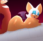 1boy 1girl 1girls 1lastshadow1 bat duo female/male knuckles_the_echidna ls male/female rouge_the_bat sega sega sex sonic_the_hedgehog_(series)