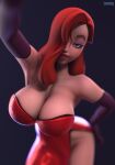 1girl 1girl 1girls 3d ass athletic athletic_female big_ass big_breasts big_breasts big_breasts bimbo bimbo_body bimbo_lips breasts bust cleavage curvaceous curvy curvy_figure digital_media_(artwork) disney eyebrows eyelashes eyes female_focus female_only fit fit_female gigantic_breasts hair hips hourglass_figure huge_ass huge_breasts human jessica_rabbit large_ass legs light-skinned_female light_skin lips massive_breasts mature mature_female red_hair round_breasts smitty34 thick thick_ass thick_hips thick_legs thick_lips thick_thighs thighs toned toned_body toned_female top_heavy touchstone upper_body voluptuous waist who_framed_roger_rabbit wide_hips wife