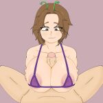 1girl big_breasts bikini breast_grab breast_press breasts facebook happy instagram mictia nude nude_female paizuri paizuri_under_clothes spanish streamer streaming tagme twitch twitch.tv twitter veneziano youtube youtube_hispanic youtuber youtuber_girl