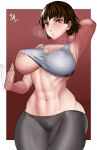 makoto niijima from atlus by arcedo