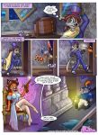 comic furry issue_1 pleasure_bon_bon raccoon_business tagme