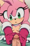 ai_generated amy_rose mobian_(species) mobian_hedgehog sonic_the_hedgehog_(series) tagme