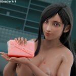 1girl 1girl 3d 3d_(artwork) 3d_background 3d_model 3d_render alternate_version_at_source alternate_version_available asian asian_female big_breasts big_breasts big_muscles bleached bleacherart female_focus female_human female_only final_fantasy final_fantasy_vii final_fantasy_vii_remake huge_breasts human human_female human_only humanoid humanoid_genitalia qoh qoh_tattoo queen_of_hearts raceplay raceplay_tattoo self_upload soap solo_female solo_focus tattoo tattoos tifa_lockhart twitter_link twitter_user_oc twitter_username video_game video_game_character video_game_franchise video_games