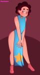 blush cartoon_network steven_quartz_universe steven_universe toofygoru yaoi