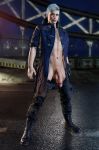  1boy 3d capcom devil_may_cry male nero_(devil_may_cry) 