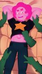 cartoon_network steven_quartz_universe steven_universe toofygoru yaoi