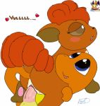 charmander furry gif pokemon vulpix