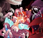 anal big_breasts bloom_(winx_club) blue_eyes breasts cum cumming_penis cyan_eyes darkar fair-skinned_female fair_skin fairy_of_the_dragon_flame long_hair nipples orange_hair princess_bloom_(winx_club) rape red_hair sex stockings tentacle_rape vaginal winx_club zfive