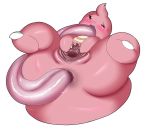 anal anal_penetration anilingus anus blush darthsaburou female furry lickilicky lickitung long_tongue lying masturbation nintendo on_back oral penetration pokemon porkyman pussy rimming solo spread_pussy spreading tongue video_games