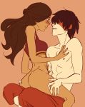 ass avatar:_the_last_airbender beanaroony breasts cowgirl_position girl_on_top katara sitting zuko