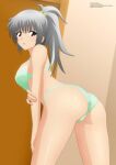  big_ass big_breasts kanna_albeecht sports_bra sportswear yukino_memories zel-sama 