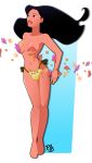 pocahontas (character) from disney by pinkypills