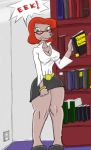 an_extremely_goofy_movie disney furry goof_troop librarian sylvia_marpole