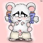 hamtaro momiji-kun penis ribon-chan tagme