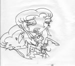   blackfire dc_comics dcau starfire teen_titans  