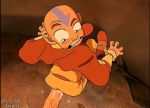 aang from avatar: the last airbender