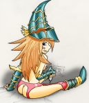 duel monster from yu-gi-oh! by kohdoku (artist)