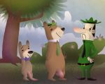  boo_boo_bear ranger_smith tagme yogi_bear yogi_bear_(character) 