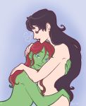  bishoujo_senshi_sailor_moon crossover dc dc_comics miss_martian rei_hino sailor_mars tab tab_(artist) teen_titans 