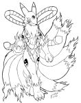 digimon kyubimon kyuubimon renamon