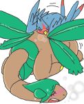  pokemon swellow tagme tropius white_background 