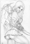 fabio image_comics sara_pezzini witchblade