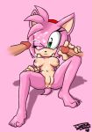 amy_rose james_sheehan james_sheehan_(artist) sega sonic_(series) sonic_team sonicboom53 sonicboom53_(artist)