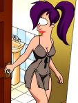 futurama nightie tagme turanga_leela