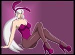 charmcaster from ben 10 by blackangel014