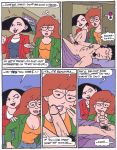 bed bedroom cfnm daria daria_morgendorffer deep_daria handjob jane_lane karstens trent_lane