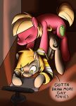 big macintosh (mlp) from friendship is magic by umber