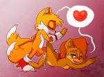 miles "tails" prower from sega by skinbark2028