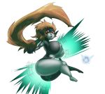 ass big_breasts breasts lemonfont midna nipples the_legend_of_zelda twilight_princess