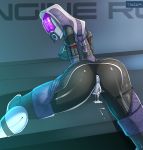 after_sex anus breasts cum cum_in_pussy cum_inside female mass_effect pussy quarian suit tali'zorah_nar_rayya teqa