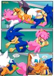 amy rose from mobius unleashed by bbmbbf