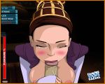 animated animated_gif clone_wars famous-toons-facial gif padme_amidala star_wars