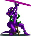  2011 anthro arbok barefoot bdsm big_breasts bondage bound breasts claws cobra creatures_(company) crying feathers female game_freak gen_1_pokemon handcuffs hindpaw laugh long_tongue navel nintendo nipples non-mammal_breasts nude open_mouth paws plain_background poison_type_pokemon pokemon pokemon_(anime) pokemon_(creature) pokemon_(game) pokemon_(species) pokemon_red_green_blue_&amp;_yellow pokemon_rgby pokemorph porkyman purple purple_nipples purple_scales pussy scalie sebrina_arbok sitting snake snake_hood spread_legs spreading tail teeth tickle tickling ticklishways tongue video_games white_background zp92 