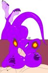  2012 anthro arbok ass big_ass big_breasts breasts claws cobra creatures_(company) erect_penis female game_freak gen_1_pokemon green_eyes hetero hindpaw huge_breasts humanoid_penis interspecies long_tongue male muscle muscles nails nintendo nipples non-mammal_breasts paizuri paws penis poison_type_pokemon pokemon pokemon_(anime) pokemon_(creature) pokemon_(game) pokemon_(species) pokemon_red_green_blue_&amp;_yellow pokemon_rgby pokemorph porkyman purple_nipples purple_scales red_markings sebrina_arbok sex smile snake snake_hood tail ticklishways vein veins video_games voluptuous white_background wide_hips yellow_markings zack_dragon zackdragon_(artist) zp92 