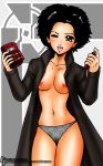  advance_wars female john_joseco lash lash_(advance_wars) nintendo panties thong-revolution 