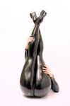 ass female hand high_heels latex