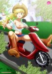 applejack from equestria girls by bbmbbf