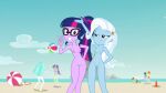 edit equestria_girls exhibitionism my_little_pony nude nude_edit nude_female trixie trixie_lulamoon twilight_sparkle