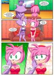 amy_rose bbmbbf blaze_the_cat burning_love mobius_unleashed palcomix sega sonic_(series) sonic_the_hedgehog_(series) yuri