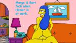 bart simpson from the simpsons