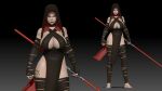 3d big_breasts black_hair character_sheet generalbuta milf red_eyes rey rey_(star_wars) sexy sith_rey star_wars