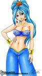  blue_hair chrono_trigger female john_joseco schala 